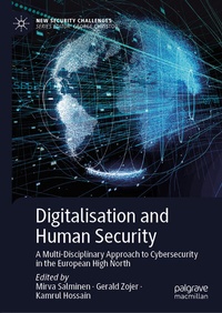 Enlarge image Cover: Digitalisation and Human Security - Palgrave Macmillan