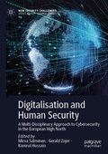 Cover: Digitalisation and Human Security - Palgrave Macmillan