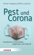 Cover: Pest und Corona - Verlag Herder