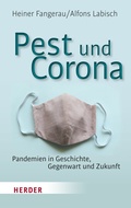 Cover: Pest und Corona - Verlag Herder
