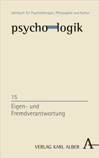 Enlarge image Cover: psycho-logik - Karl Alber Verlag