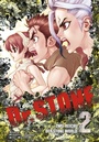Cover: Dr. Stone 2 - Carlsen Manga
