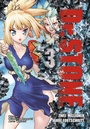 Cover: Dr. Stone 3 - Carlsen Manga