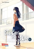 Cover: Bloom into you 6 - Carlsen Manga