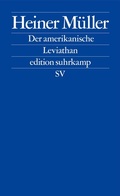 Cover: Der amerikanische Leviathan - Suhrkamp