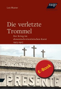 Enlarge image Cover: Die verletzte Trommel - new academic press
