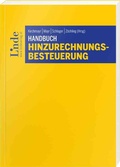 Cover: Handbuch Hinzurechnungsbesteuerung - Linde