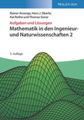 Cover: Mathematik in den Ingenieur- und Naturwissenschaften 2 - Wiley-VCH