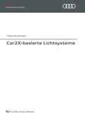 Cover: Car2X-basierte Lichtsysteme - Cuvillier Verlag eBooks