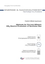 Cover: Methods for Current Efficient CO2-Neutral Production of Synthetic Gas - Cuvillier Verlag