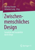 Cover: Zwischenmenschliches Design - Springer VS