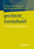 Cover: geschlecht_transkulturell - Springer VS