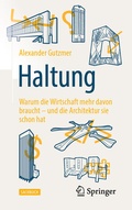 Cover: Haltung - Springer