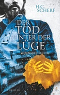 Cover: Der Tod hinter der L&uuml;ge - BoD - Books on Demand