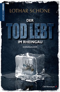 Enlarge image Cover: Der Tod lebt im Rheingau - CW Niemeyer Buchverlage