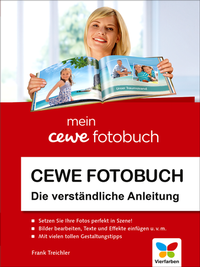 Abbildung von: CEWE Fotobuch - Vierfarben