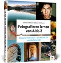 Cover: Fotografieren lernen von A bis Z - Vierfarben