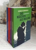 Cover: Das Duca-Lamberti-Paket - Folio