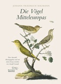 Cover: Die V&ouml;gel Mitteleuropas - AB - Die Andere Bibliothek