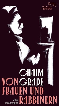 Enlarge image Cover: Von Frauen und Rabbinern - AB - Die Andere Bibliothek