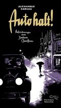 Cover: Auto halt! - AB - Die Andere Bibliothek