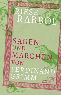 Enlarge image Cover: Riese Rabbol - AB - Die Andere Bibliothek
