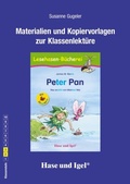 Cover: Begleitmaterial: Peter Pan / Silbenhilfe - Hase und Igel Verlag
