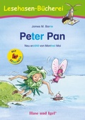 Cover: Peter Pan / Silbenhilfe - Hase und Igel Verlag