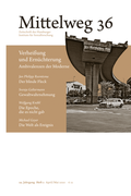 Cover: Verhei&szlig;ung und Ern&uuml;chterung. Ambivalenzen der Moderne - Hamburger Edition