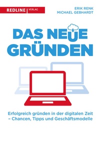 Abbildung von: Das neue Gründen - REDLINE