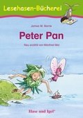 Cover: Peter Pan - Hase und Igel Verlag
