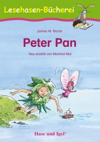 Enlarge image Cover: Peter Pan - Hase und Igel Verlag