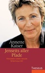 Cover: Jenseits aller Pfade - Theseus Verlag in Kamphausen Media GmbH