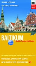 Cover: Baltikum - Rau, Werner