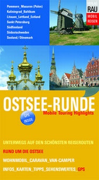 Abbildung von: Ostsee-Runde - Rau, Werner