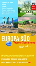 Cover: Europa S&uuml;d - Rau, Werner