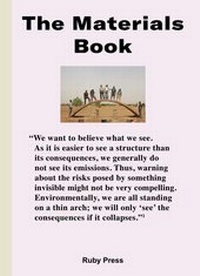 Enlarge image Cover: The Materials Book - Ruby Press