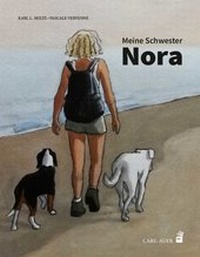 Abbildung von: Meine Schwester Nora - Carl-Auer Verlag