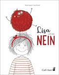 Cover: Lisa und das NEIN - Carl-Auer Verlag