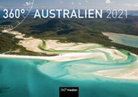 Abbildung von: 360° Australien Klappkalender 2021 - 360° medien