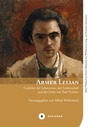 Cover: Armer Lelian - Büchner-Verlag