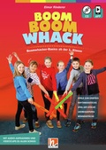 Cover: Boom Boom Whack, Heft inkl. Audio-CD + App - Helbling