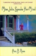 Cover: Miss Julia Speaks Her Mind - HarperCollins