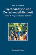 Cover: Psychoanalyse und Zwischenleiblichkeit - Brandes & Apsel