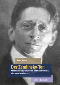 Enlarge image Cover: Der Zemlinsky-Ton - Wolke Verlag