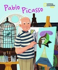 Cover: Total Genial! Pablo Picasso - Edizioni White Star SrL