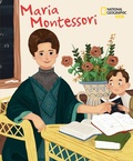 Cover: Total Genial! Maria Montessori - Edizioni White Star SrL