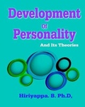 Abbildung von: Development of Personality and Its Theories - Hiriyappa.B