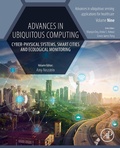 Cover: Advances in Ubiquitous Computing - Academic Press