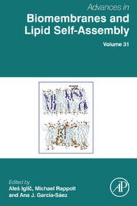 Abbildung von: Advances in Biomembranes and Lipid Self-Assembly - Academic Press